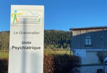 Unité psychiatrique de Pontarlier