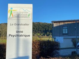 Unité psychiatrique de Pontarlier