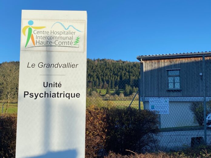Unité psychiatrique de Pontarlier