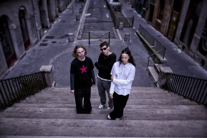 Blue Salt Le groupe Blue Salt