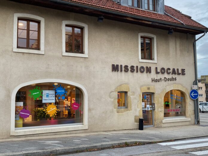 mission locale Haut-Doubs