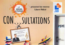 Affiche Grains d’Phonie