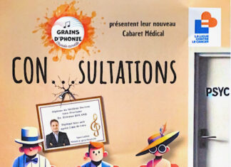 Affiche Grains d’Phonie