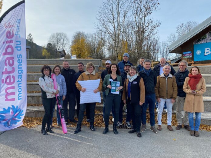 Pass Méta' Métabief Lancement du Pass Méta’