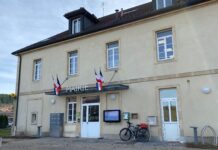 Mairie de Doubs