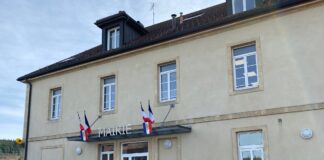 Mairie de Doubs