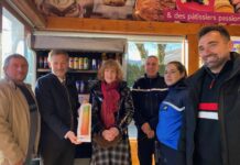 Boulangerie Oye-et-Pallet