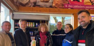 Haut-Doubs. Oye-et-Pallet : Opération sachets de boulangerie pour sensibiliser contre les violences faites aux femmes Boulangerie Oye-et-Pallet