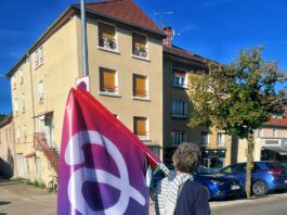 militant de La France insoumise