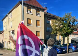 Haut-Doubs. Municipales 2026 : La France insoumise met en lumière Pontarlier militant de La France insoumise