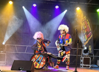 Scène du Festi’Diff