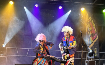 Scène du Festi’Diff