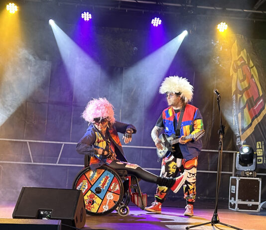 Haut-Doubs. Labergement-Sainte-Marie : Le Festi’Diff revient les 28 et 29 novembre Scène du Festi’Diff