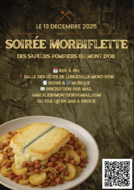 Sapeurs-Pompiers du Mont d'Or