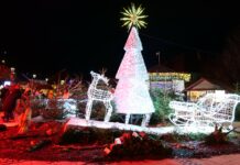 marché de Noël de Valdahon