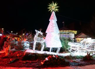 Haut-Doubs. Le marché de Noël de Valdahon fait son retour du 3 au 7 décembre marché de Noël de Valdahon