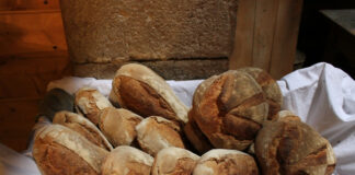 Pain Écomusée Maison Michaud