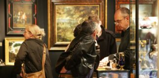 Salon antiquaire micropolis besancon