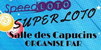 Super Loto Les Gars de Joux