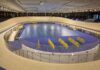 Grand Besançon. Le conseil communautaire amorce un projet de vélodrome couvert Vélodrome de Bourges