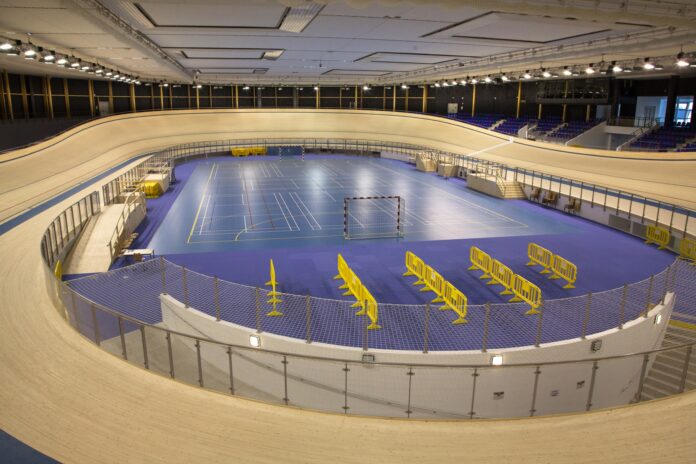 Vélodrome de Bourges Vélodrome de Bourges