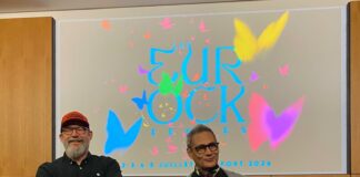 L’invité. Jean-Paul Roland, directeur du festival Les Eurockéennes