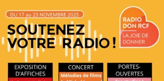 Portes ouvertes RCF Radio Besançon