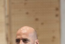 Portrait. Arnaud Marthey confirme sa candidature pour un troisième mandat à Baume-les-Dames