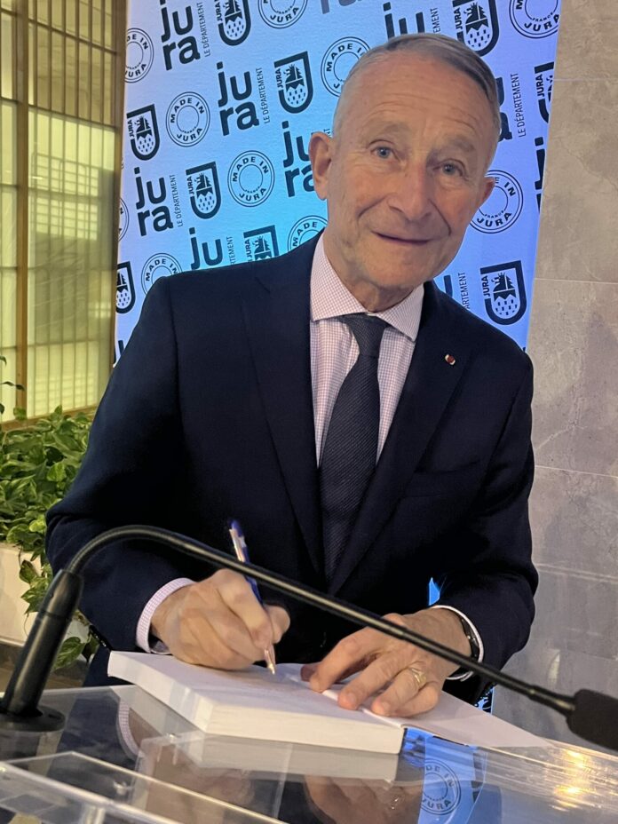 leadership et management Jura Pierre De Villiers