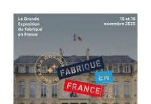 Affiche 5ème édition de la Grande Exposition du Fabriqué