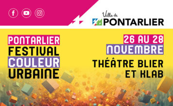 Pontarlier. Le Festival Couleur Urbaine met l’accent sur la santé mentale des jeunes