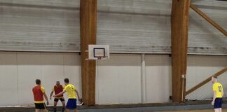 Besançon accueille le championnat de France de para futsal adapté pour trois jours de sport inclusif