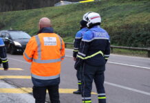 Besançon. Sécurité routière : une opération d’envergure pour contrôler les poids lourds