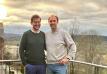 Sylvain Bobillier-Monnot et Thomas Morel