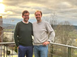 Sylvain Bobillier-Monnot et Thomas Morel