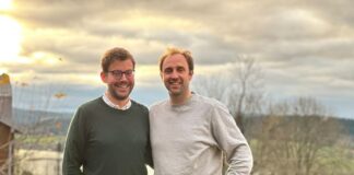 Sylvain Bobillier-Monnot et Thomas Morel