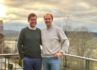 Sylvain Bobillier-Monnot et Thomas Morel