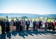 Haut-Doubs. Le Souvenir Français du Val de Morteau et du pays du Saugeais fixe le cap pour 2026 Hommage aux passeurs du territoire