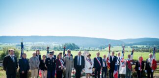 Hommage aux passeurs du territoire