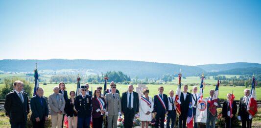 Hommage aux passeurs du territoire