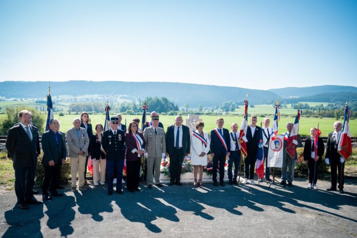 Hommage aux passeurs du territoire