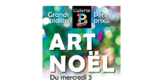 Art Noel Besancon Galerie B
