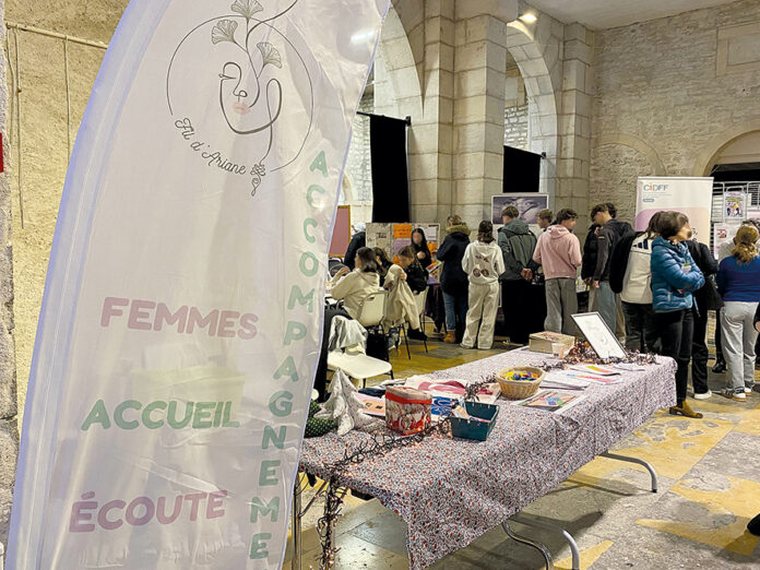 Journée 25 novembre Pontarlier Fil d'Ariane L'Espace Fil d'Ariane