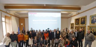 Besançon. Challenge régional de la mobilité du Grand Besançon : 5 lauréats récompensés challenge régional mobilité BFC