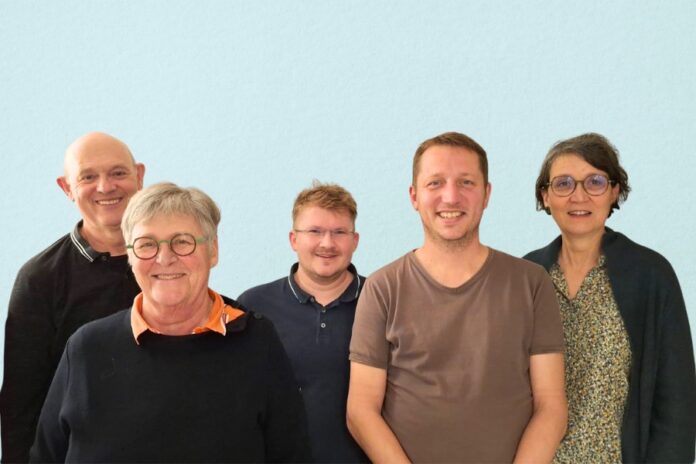 Groupe « Saint-Vit ensemble »