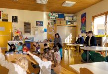 Charquemont. Avec le soutien au comportement positif, le climat scolaire est apaisé