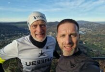 Besançon. 26 kilomètres pour fêter l’année 2026 Frédéric Parise