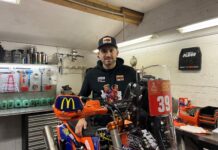 Benjamin Melot Dakar