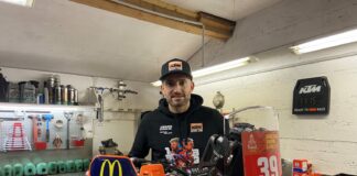 Benjamin Melot Dakar