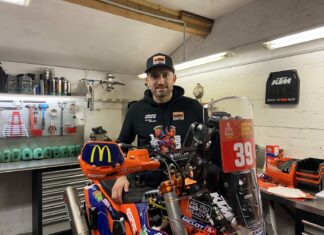 Benjamin Melot Dakar